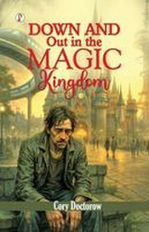 Down and Out in the Magic Kingdom de Cory Doctorow