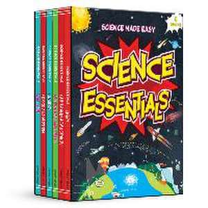 Science Essentials: Science Made Easy de Wonder House Books