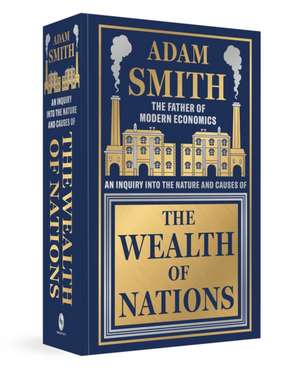 The Wealth of Nations de Adam Smith