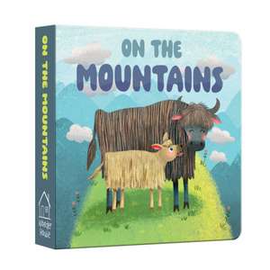 On the Mountains de Wonder House Books