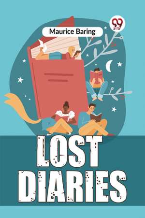 Lost Diaries de Baring Maurice