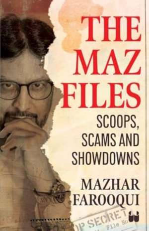 Maz Files de Farooqui