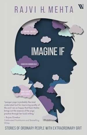 Imagine If de Rajvi H. Mehta