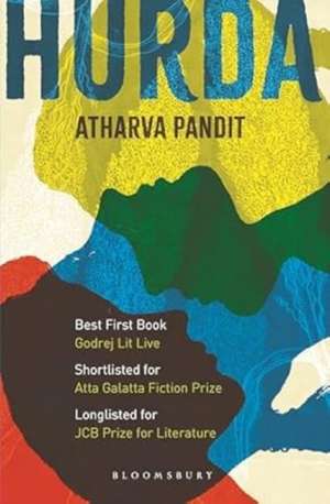 Hurda de Atharva Pandit