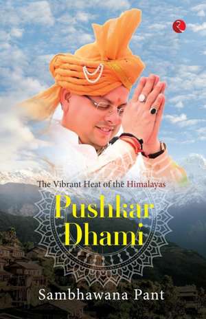 Pushkar Dhami de Sambhawana Pant