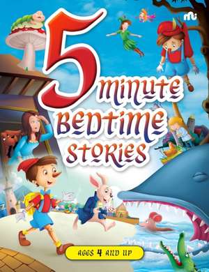 5 Minute Bedtime Stories de Moonstone