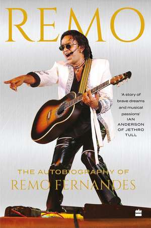 REMO de Remo Fernandes