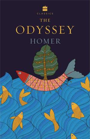 The Odyssey de Homer