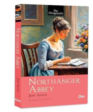 Northanger Abbey de Jane Austen