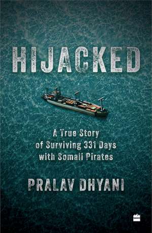 Hijacked de Pralav Dhyani