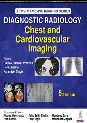 Diagnostic Radiology de Gaurav Shanker Pradhan