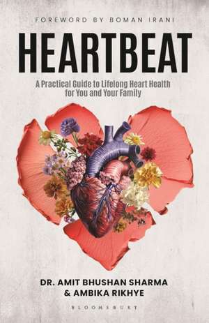 Heartbeat de Ambika Rikhye