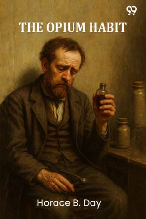 The Opium Habit de Horace B. Day