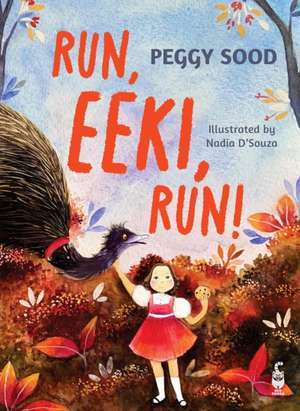 Run, Eeki, Run! de Peggy Sood