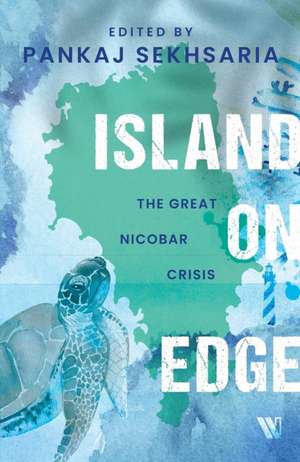 Island on Edge de Pankaj Sekhsaria
