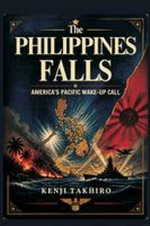 The Philippines Falls de Kenji Takahiro