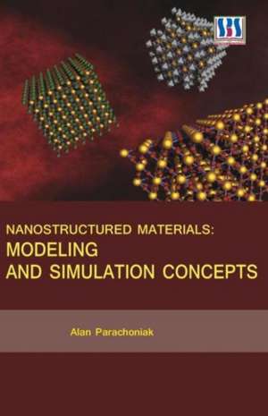 NANOSTRUCTURED MATERIALS de ALAN PARACHONIAK