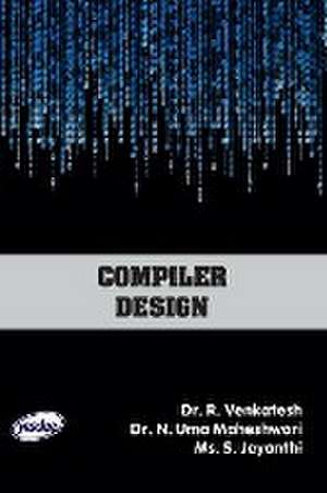 Compiler Design de R. Venkatesh