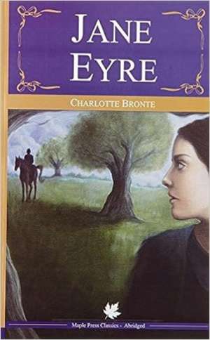 Jane Eyre de Charlotte Bronte