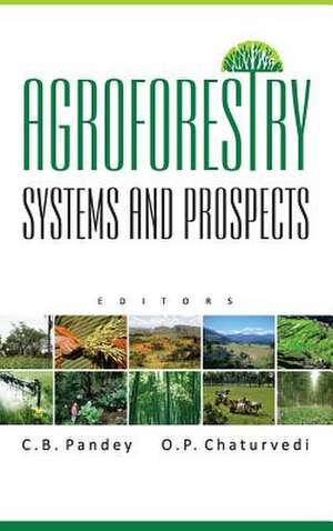 Agroforestry de O. P. Chaturvedi