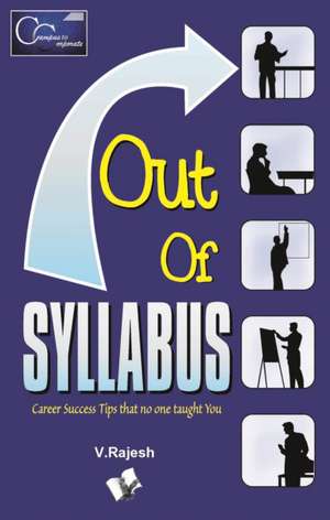 OUT OF SYLLABUS de Rajesh V.