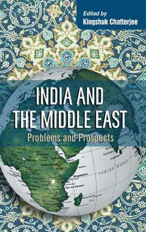 India and the Middle East