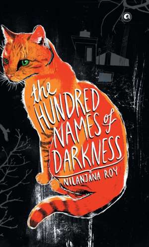 The Hundred Names of Darkness de Nilanjana Roy