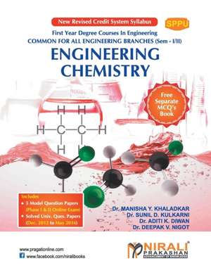 Engineering Chemistry de A K Diwan