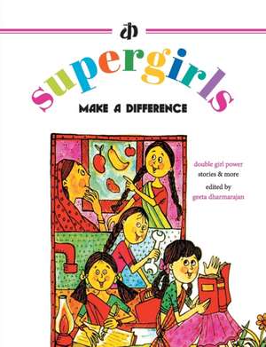 The Supergirls de Various Authors