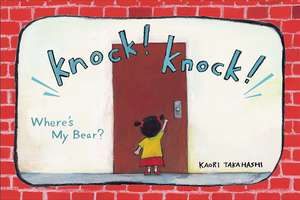 Knock!Knock! de Kaori Takahashi