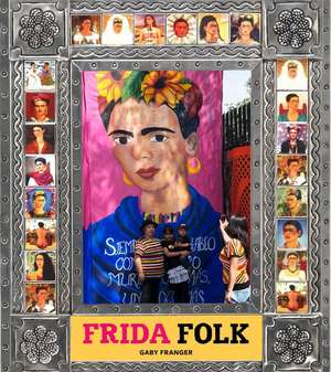 FRIDA FOLK de Gaby Franger