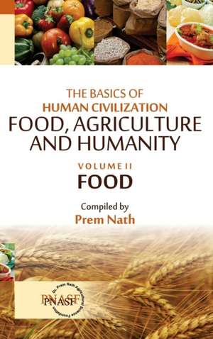 The Basics of Human Civilization de Premnath