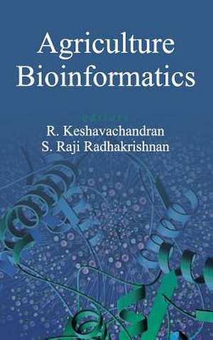 Agriculture Bioinformatics de R. Keshavachandran