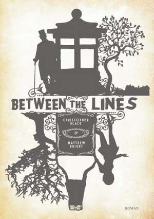 Between the Lines de Christopher Black