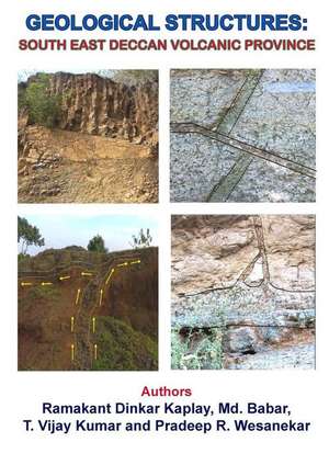 GEOLOGICAL STRUCTURES de Ramakant Kaplay