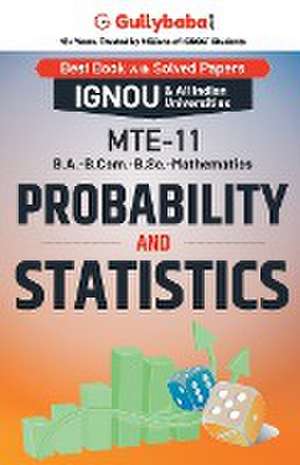 MTE-11 Probability and Statistics de Honey Garg