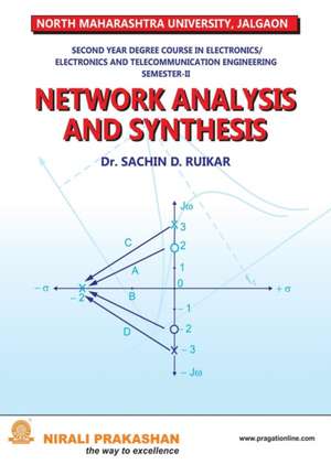 Network Analysis And Synthesis de Sachin D. Ruikar