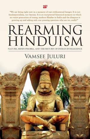 Rearming Hinduism de Vamsee Juluri