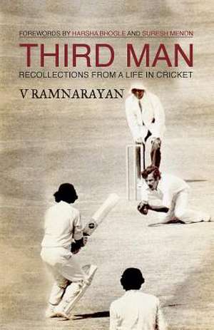 Third Man de V. Ramnarayan