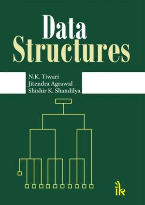 Tiwari, N: Data Structures de Shishir K. Shandilya