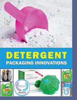 Detergent Packaging Innovations de MR Sandeep Kumar Goyal