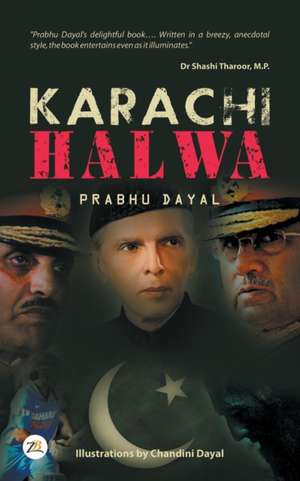 Karachi Halwa de Prabhu Dayal