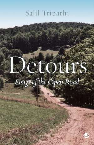 Detours: Songs of the Open Road de Salil Tripathi