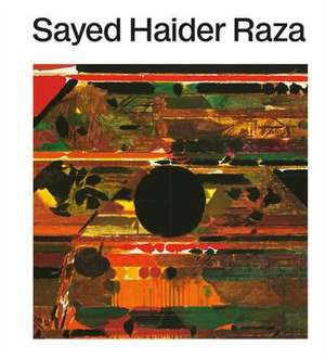 Sayed Haider Raza de Ashok Vajpeyi