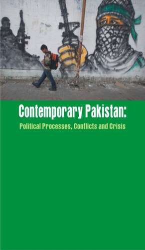 Contemporary Pakistan de Nitin Prasad