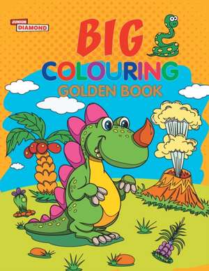 Big Colouring Golden Book for 5 to 9 years Old Kids| Fun Activity and Colouring Book for Children de Priyanka Verma