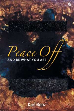 Peace off de Karl Renz