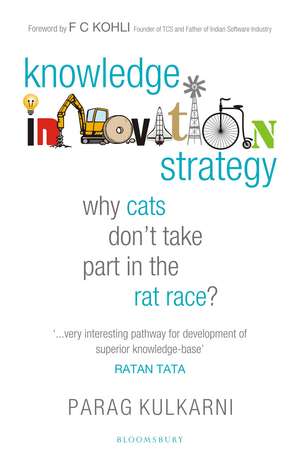 Knowledge Innovation Strategy de Dr Parag Kulkarni