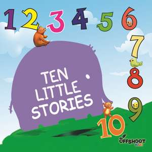 Ten Little Stories de Offshoot