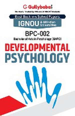 BPC-02 Developmental Psychology de Gullybaba. Com Panel